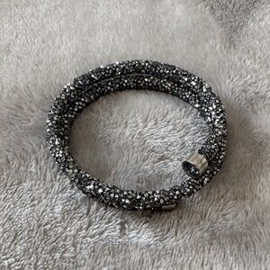 Swarovski Elegant Silver Women's Bracelet